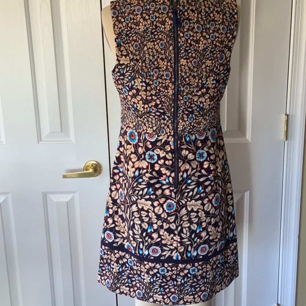 - Anthropologie Maeve Boho Fit N Flare Euc D View 5